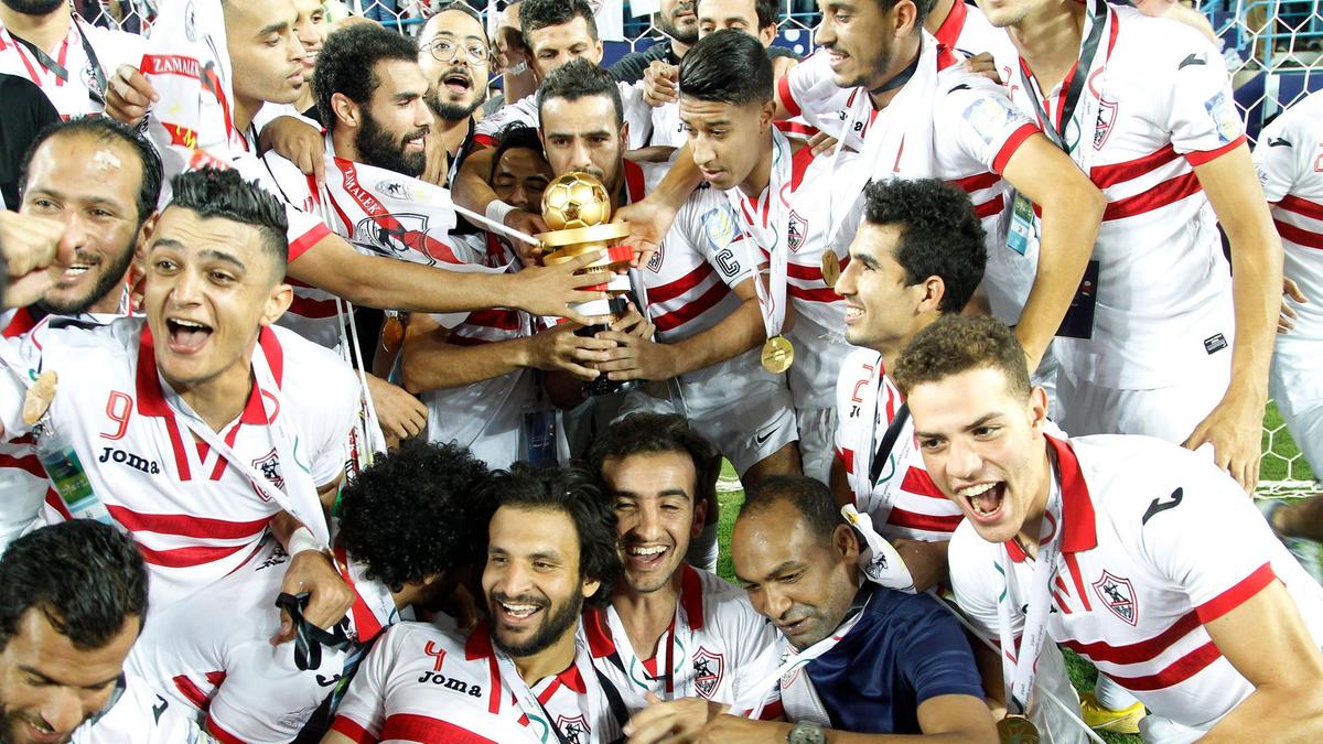 الزمالك يقترب من ضم مهاجم مغربي جديد