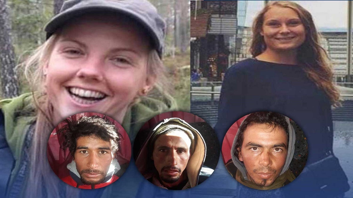 دفاع المتهمين في جريمة قتل السائحتين الاسكندنافيتين بجماعة إمليل يطالب مجددا بإخضاع موكليه لخبرة طبية