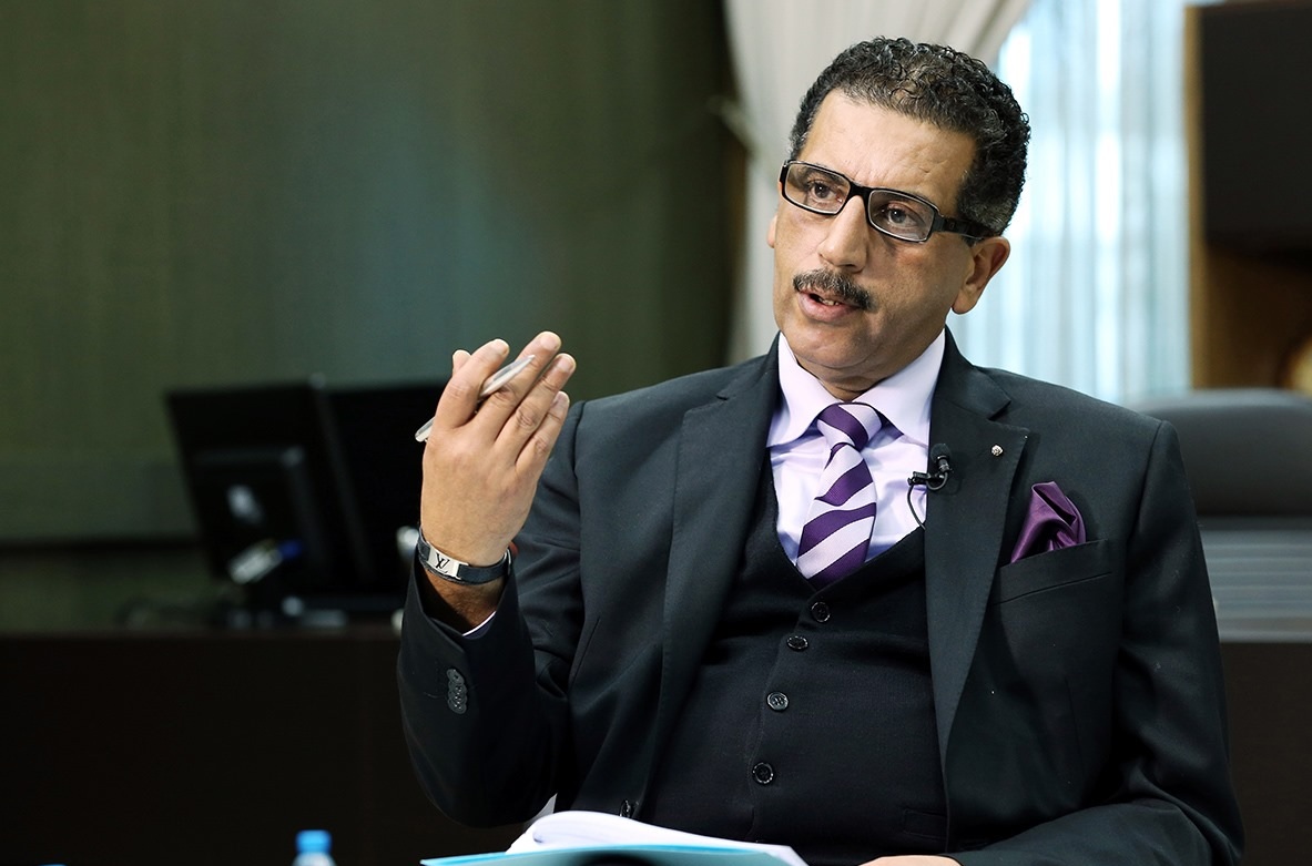 الخيام: توحيد الجهود هو السبيل الأنجع للقضاء على الإرهاب