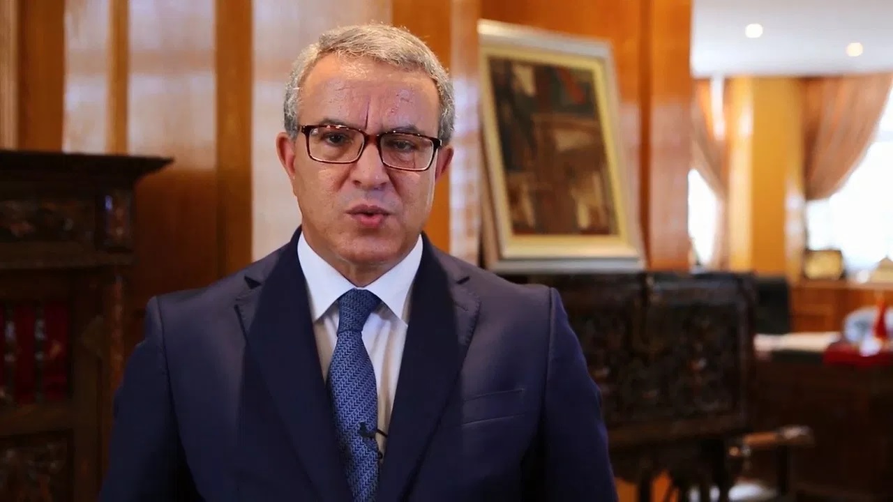 تعيين محمد أوجار مجددا رئيسا لبعثة تقصي الحقائق في ليبيا
