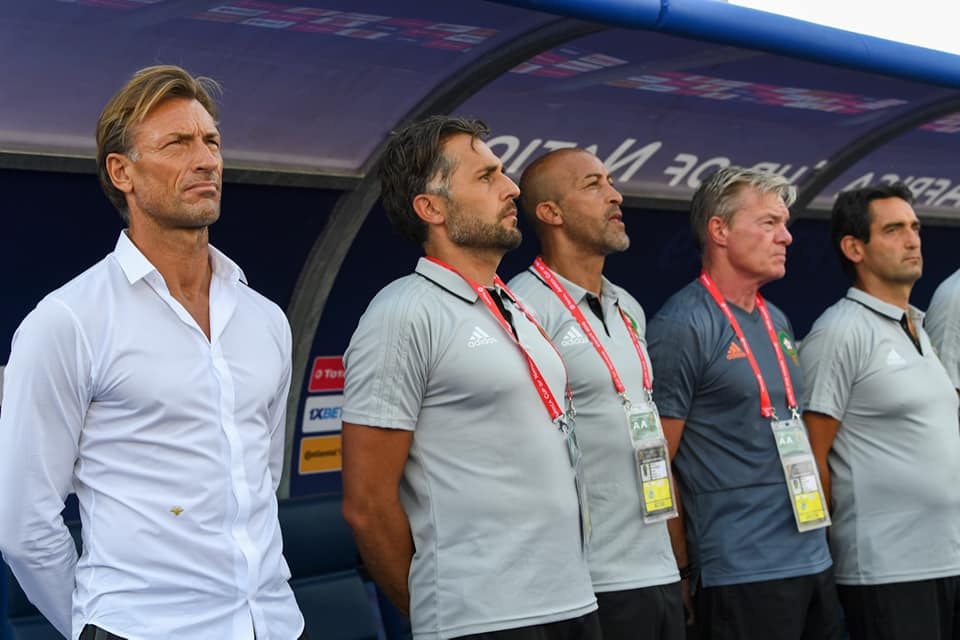 رونار ثالث أغلى المدربين في إفريقيا