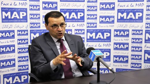 الصمدي: مؤشرات على التوصل لنتائج مرضية في ملف طلبة كليات الطب