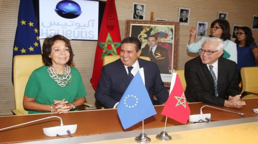 انعقاد أول لجنة مشتركة حول بروتوكول الصيد البحري الجديد بين المغرب والاتحاد الأوروبي بالرباط