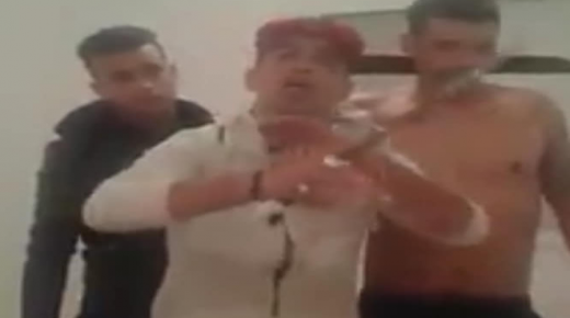 خطير. “مشرملون” يتوعدون المغاربة والأمن “باعتداءات” في فيديو هز “الفيس”