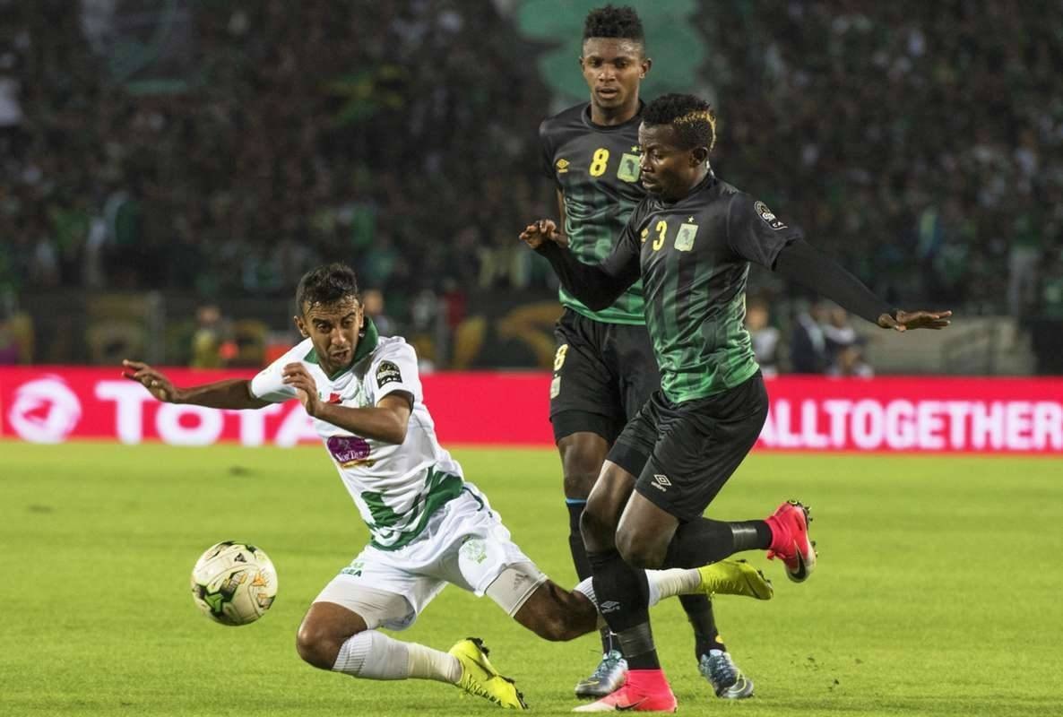 هروب 4 لاعبين من فيتا كلوب الكونغولي نحو المغرب