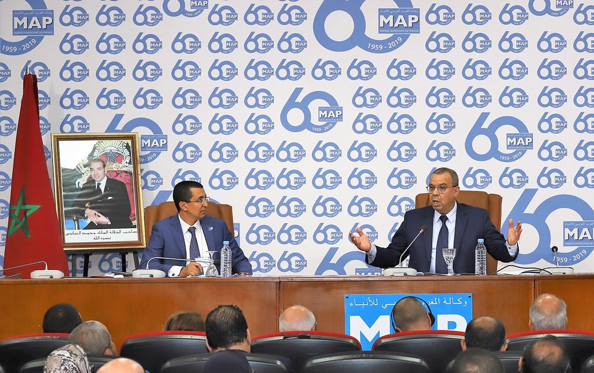 هذا ما قاله المندوب الوزاري المكلف بحقوق الإنسان عن أحداث الحسيمة