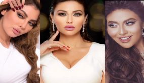 في وقت صدر حكم بطردها من الإمارات. المغربية مريم حسين تقلد الشقيقات كارداشيان (فيديو)