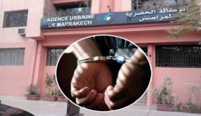 إيداع مدير الوكالة الحضرية لمراكش السجن للاشتباه في تلقيه رشوة والأمن يوقف مهندسا معماريا