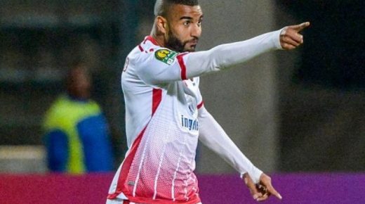 عرض مغري من الخليج لنجم الوداد