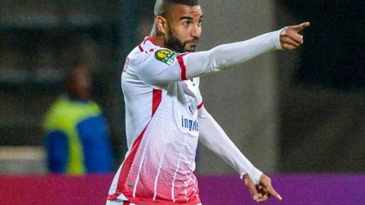 عرض مغري من الخليج لنجم الوداد