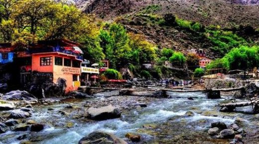 هلع في منتجع ستي فاضمة تسببت فيه 4 فتيات وهذا ما وقع