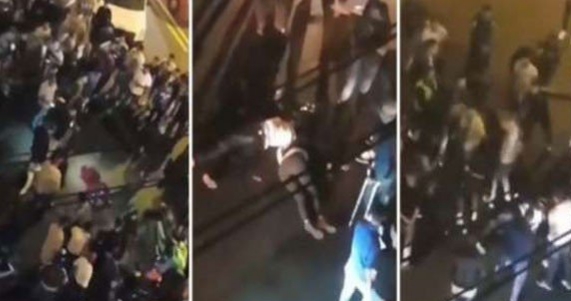 ابتدائية البيضاء تصدر أحكامها في حق “شهود الزور” في قضية “إعدام” شرطي لفتاة وشاب بمسدسه بالبيضاء