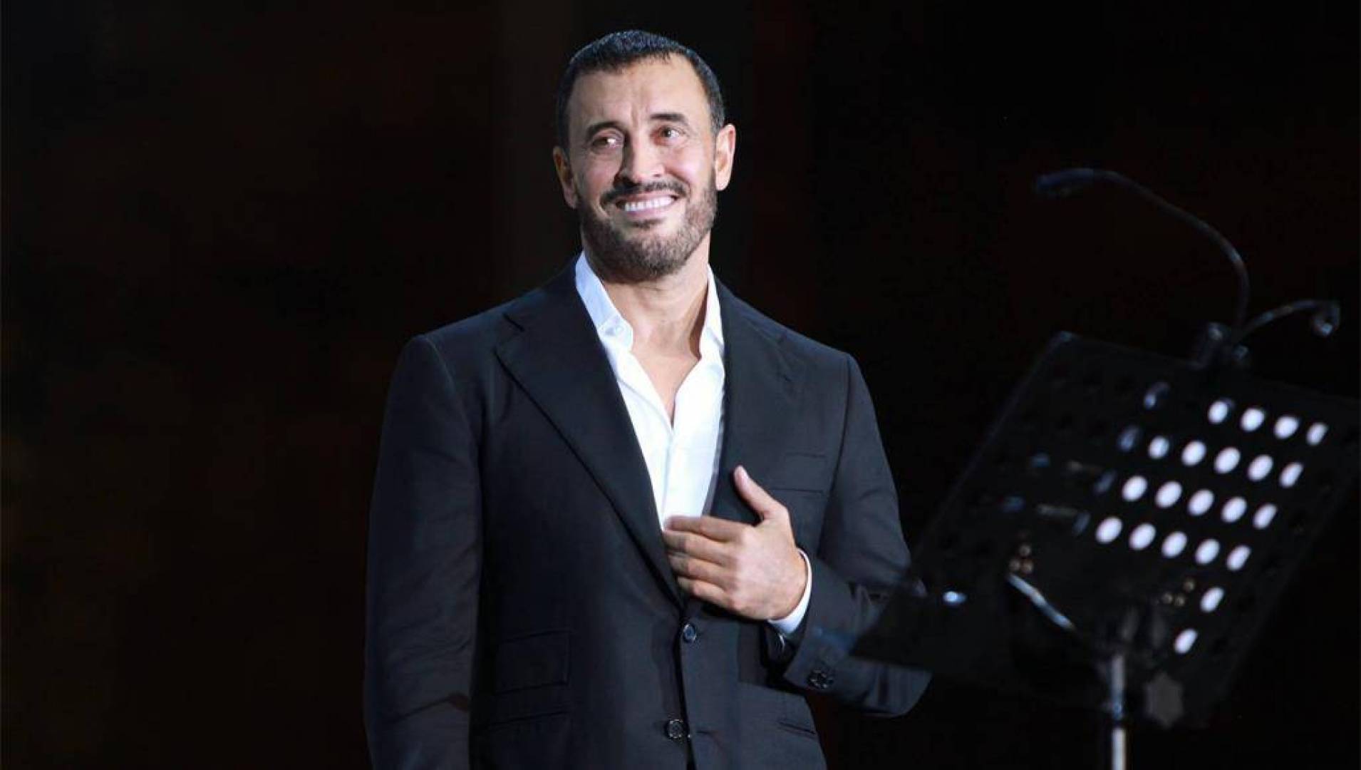 كاظم يتزوج مغربية