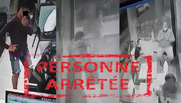 فيديو منفذ عملية سرقة بحي المعاريف بالبيضاء