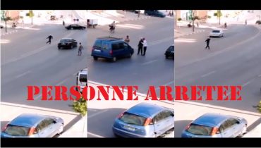 “مشرمل” يخرب عدد من السيارات ويهدد سائقها بالسلاح الأبيض في تاوريرت