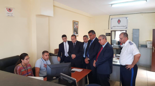 تعميم نظام التدبير المعلوماتي على دوائر الشرطة بأكادير