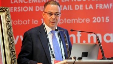 لقجع يستقيل من رئاسة نضهة بركان