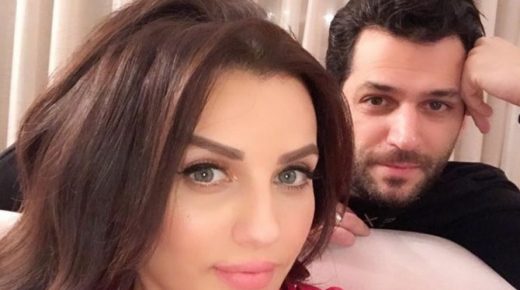 خبر مؤسف عن الطفل الأول للنجم التركي مراد وزوجته المغربية الباني