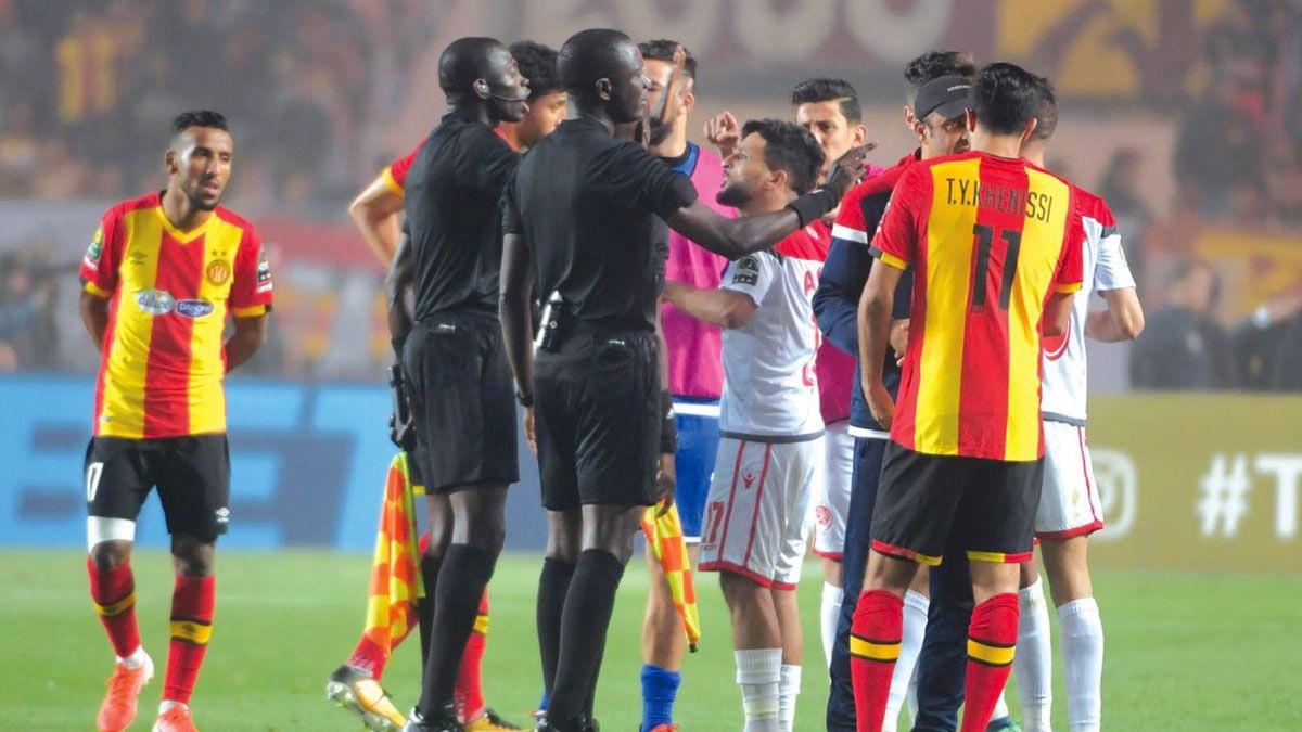 هذه خطوة “الكاف” المقبلة بعد قرار “الطاس” حول فضيحة “رادس”