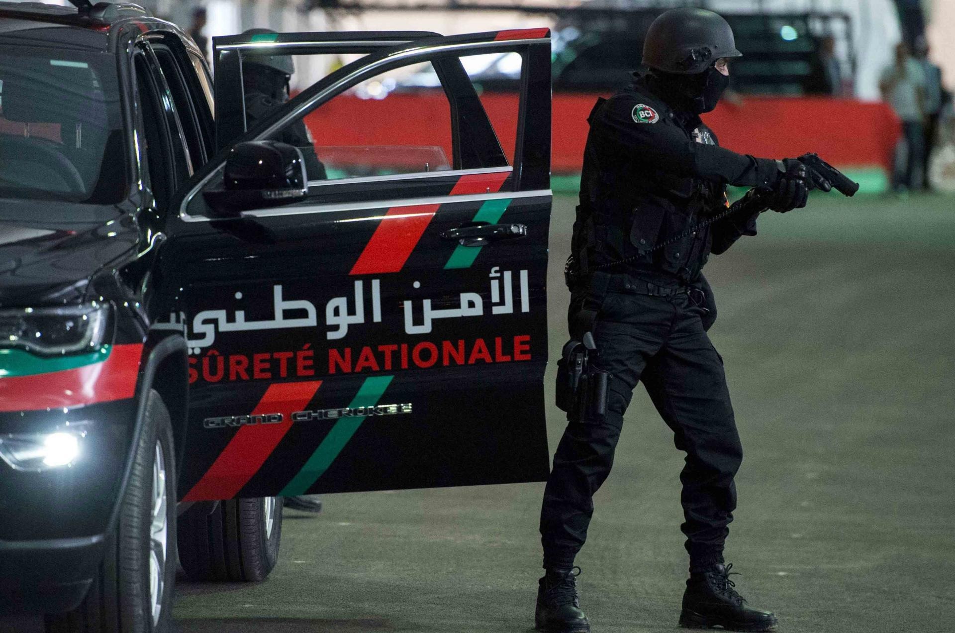 شرطي يطلق الرصاص على «مشرمل» في القنيطرة