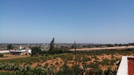 فتاة تنجو من الاغتصاب ليلة العيد أثناء جمعها الحطب بالقنيطرة. نقلت للمستشفى في حالة صحية حرجة
