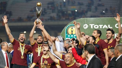 رسميا. “الكاف” يعلن تتويج الترجي التونسي بطلا لعصبة الأبطال الإفريقية