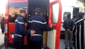 حادث مروري يسلب 4 أشخاص حياتهم ضواحي تارودانت
