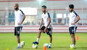 أزمة أوناجم مع الزمالك تعيده للمغرب