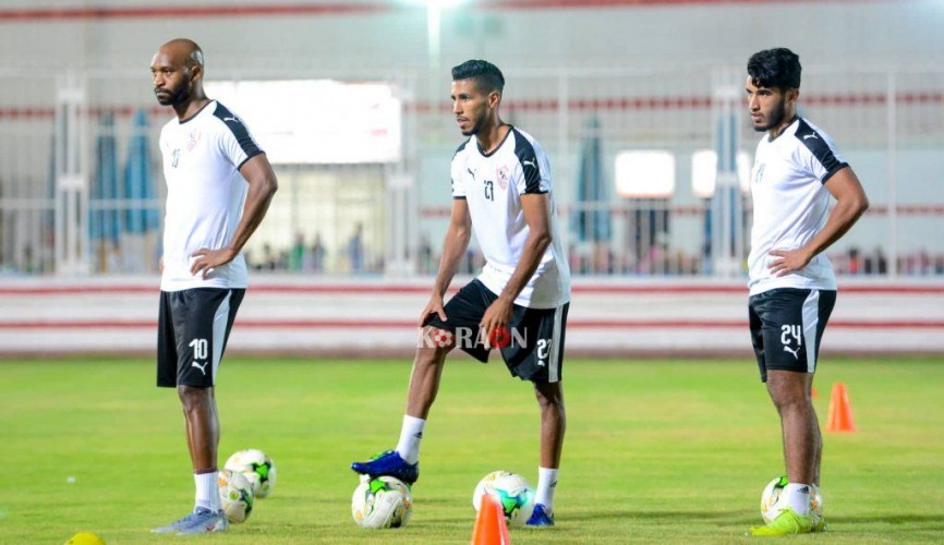 أزمة أوناجم مع الزمالك تعيده للمغرب