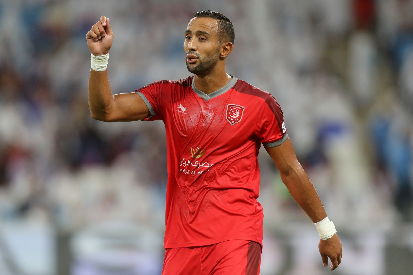 خبر صادم لبنعطية.. ومصيره بيد الأطباء
