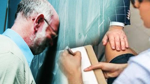 الجنس مقابل النقط يسقط أستاذ فلسفة بالبيضاء