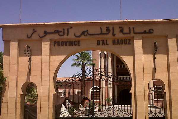 هذه حقيقة إقامة أجنبي مشروعا يضم متحفا ومرافق عدة بجماعة آيت فاسكا في الحوز