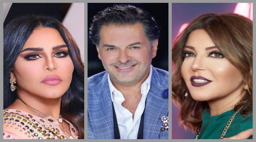 سميرة سعيد غاضبة من أحلام
