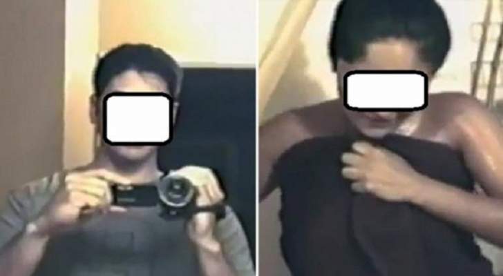 اختطاف ممثلة شهيرة وتجريدها من ملابسها لالتقاط صور لها وهي عارية