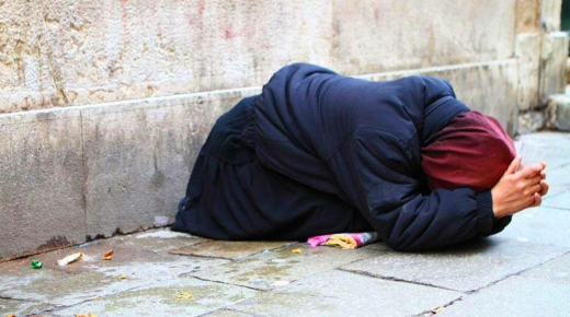 أمن أكادير يطيح ب “متسولة ثرية”… وهذه أملاكها