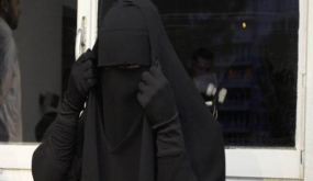 مغربية ترمي بأطفالها إلى محرقة «داعش» بسوريا