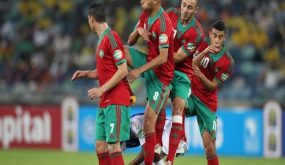 المنتخب الوطني للاعبين المحلين لكرة القدم يستعد لمباراته المقبلة ضد المنتخب الجزائري