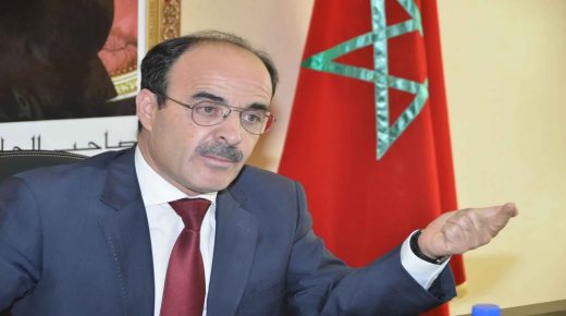 إلياس العماري يقدم استقالته من رئاسة جهة طنجة