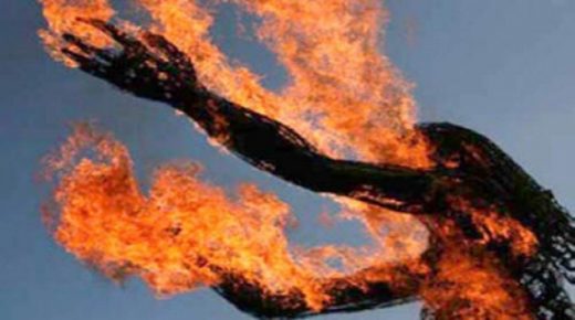 العثور على جثة سيدة متفحمة يستنفر أمن البيضاء