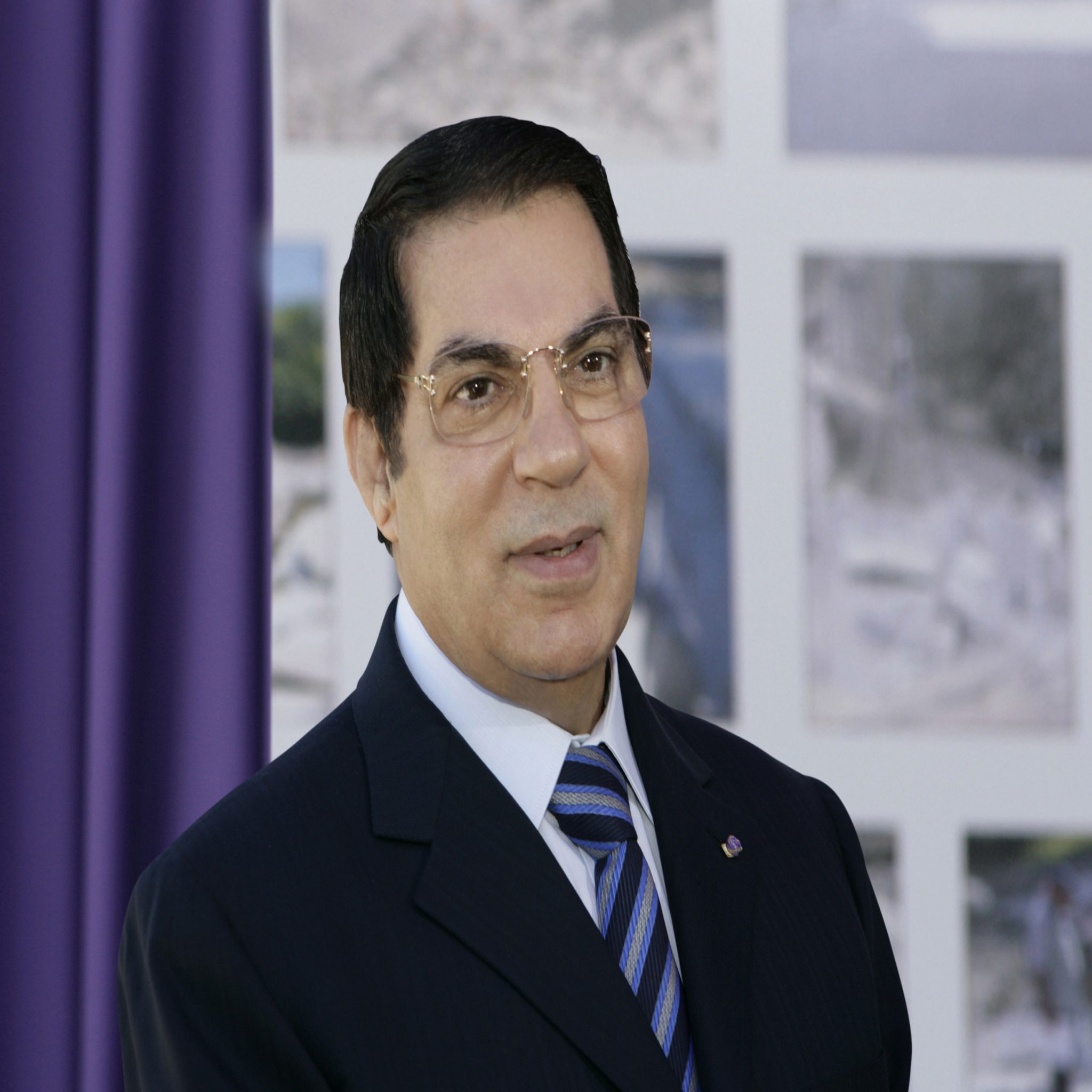 عاجل : الرئيس الأسبق لتونس زين العابدين بنعلي في ذمة الله