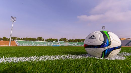 الملعب الشرفي بوجدة يفتح أبوابه و السبت المقبل مباراة ستجمع المولودية و الفتح