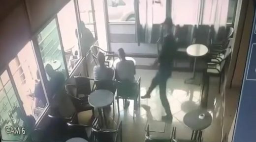الأمن يوقف ببرشيد المشتبه فيه بالاعتداء على صاحب مقهى بالبيضاء