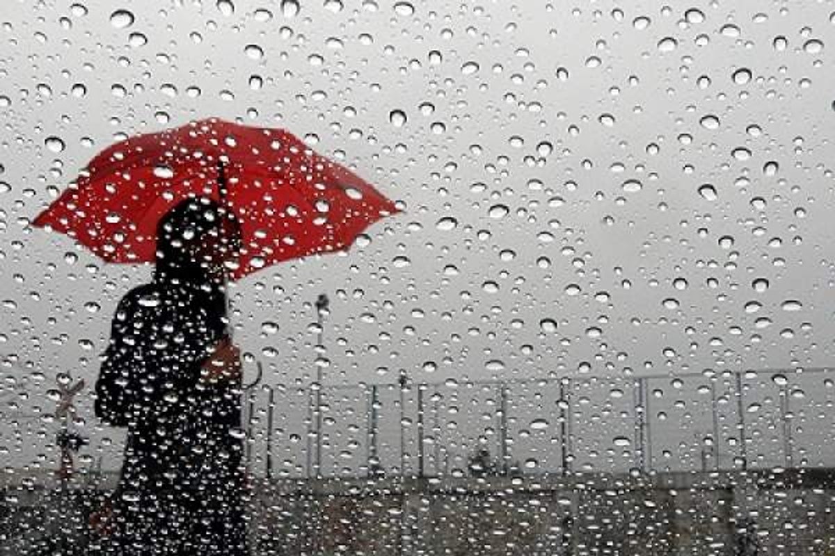زخات رعدية قوية اليوم بهذه المدن
