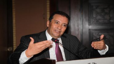 البروفسور رضوان السملالي يمثل القطاع الخاص في أشغال اجتماع الجمعية العامة للأمم المتحدة حول التغطية الصحية الشاملة