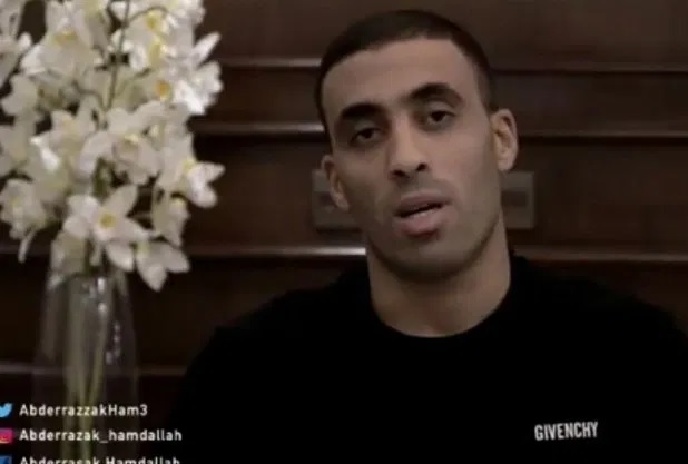 حمد الله يبوح بسر أزمته في المنتخب (فيديو)