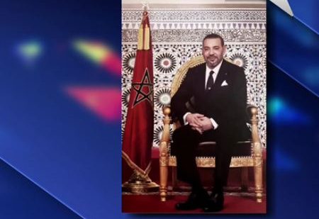 الصورة الرسمية الجديدة لجلالة الملك تحرك العثماني