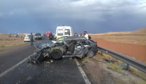 حادثة سير مميتة نواحي ورززات هذه حصيلتها