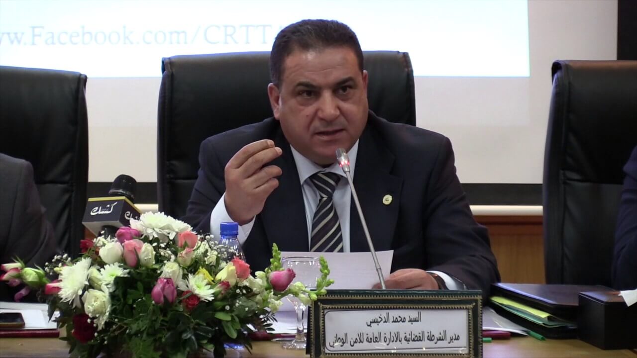 الوالي محمد الدخيسي خلال ندوة صحفية اليوم :تسجيل 311 قضية تتعلق بالابتزاز عبر الأنترنت