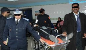 هجوم مسلح على ولاية أمن الرباط يتسبب في إصابة 5 أمنيين بجروح