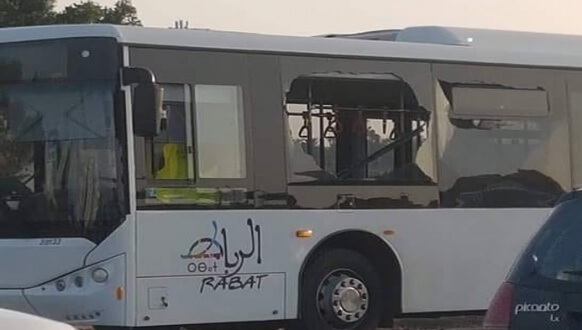 إحالة ثلاثة أشخاص على النيابة العامة بتهمة نشر تحريضات بإلحاق خسائر مادية بأسطول حافلات جديد بسلا